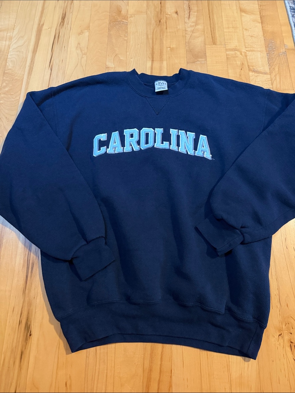 Vintage Carolina crewneck